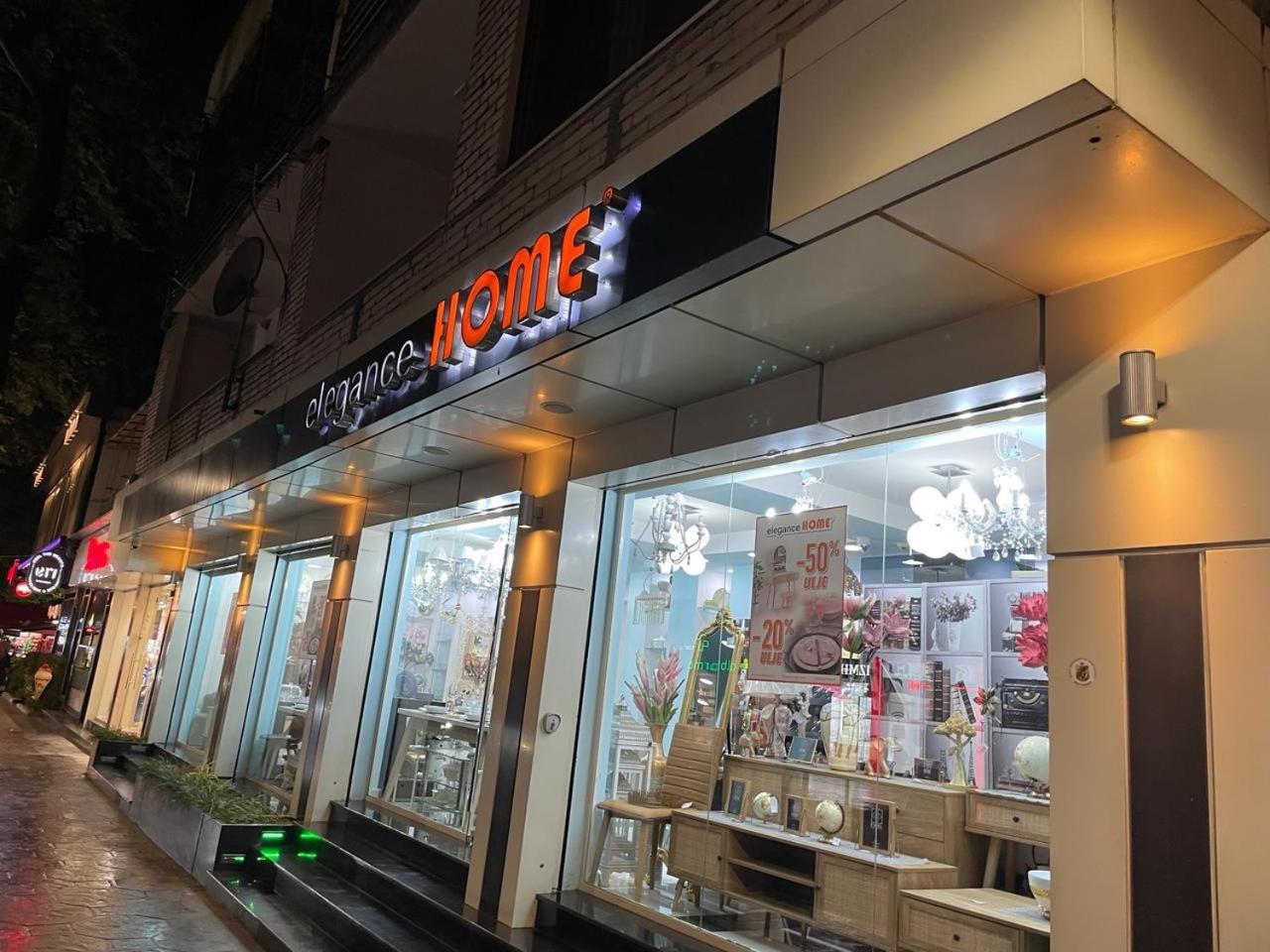 R&B City Center Apartment Tirana Exterior photo